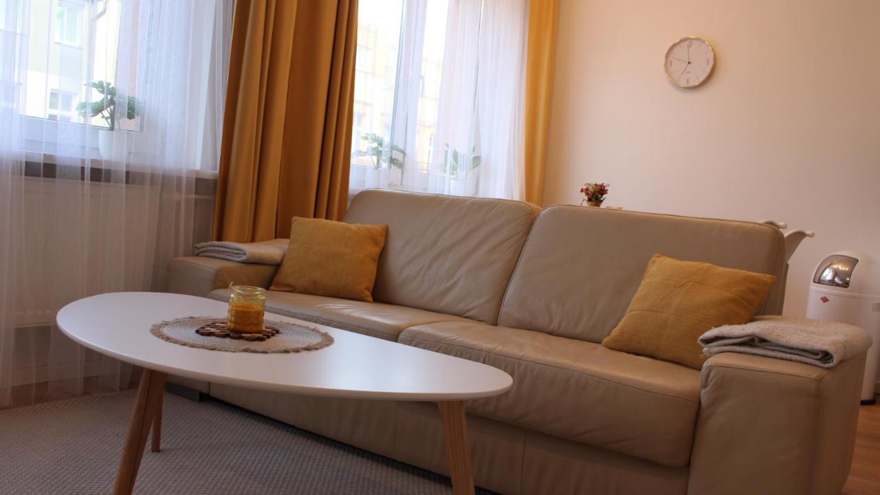 Parkidylle Apartment Swinoujscie Exterior photo